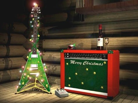 FELIZ NAVIDAD ROCKERA!!! FELIZ NAVIDAD ROCKERA!!!