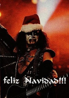 ROCK AND ROLL CHRISTMAS !!!