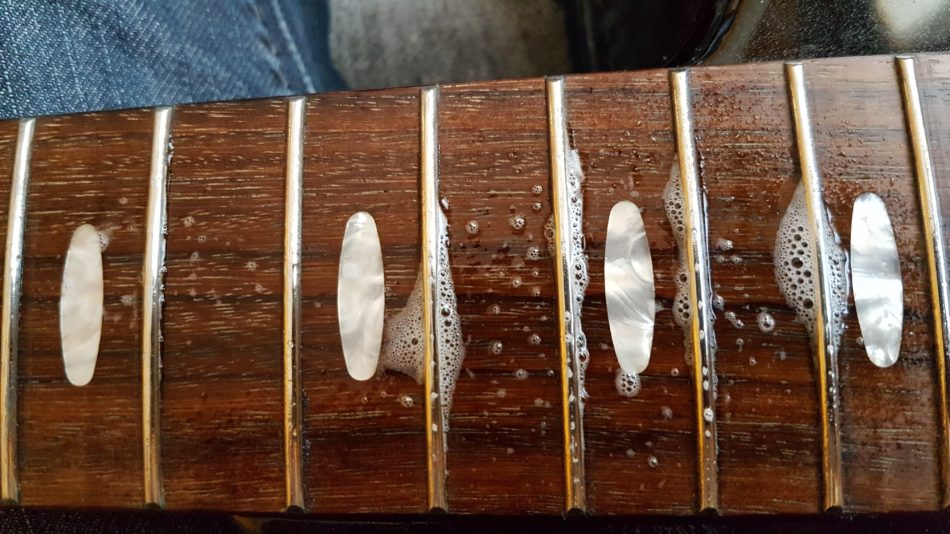 Como Hidratar La Madera De Una Guitarra