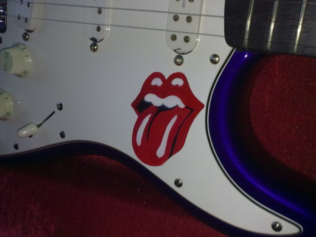 Strato Rolling Stones