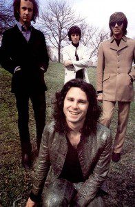 the doors a