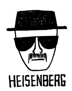No jodas a Heisenberg