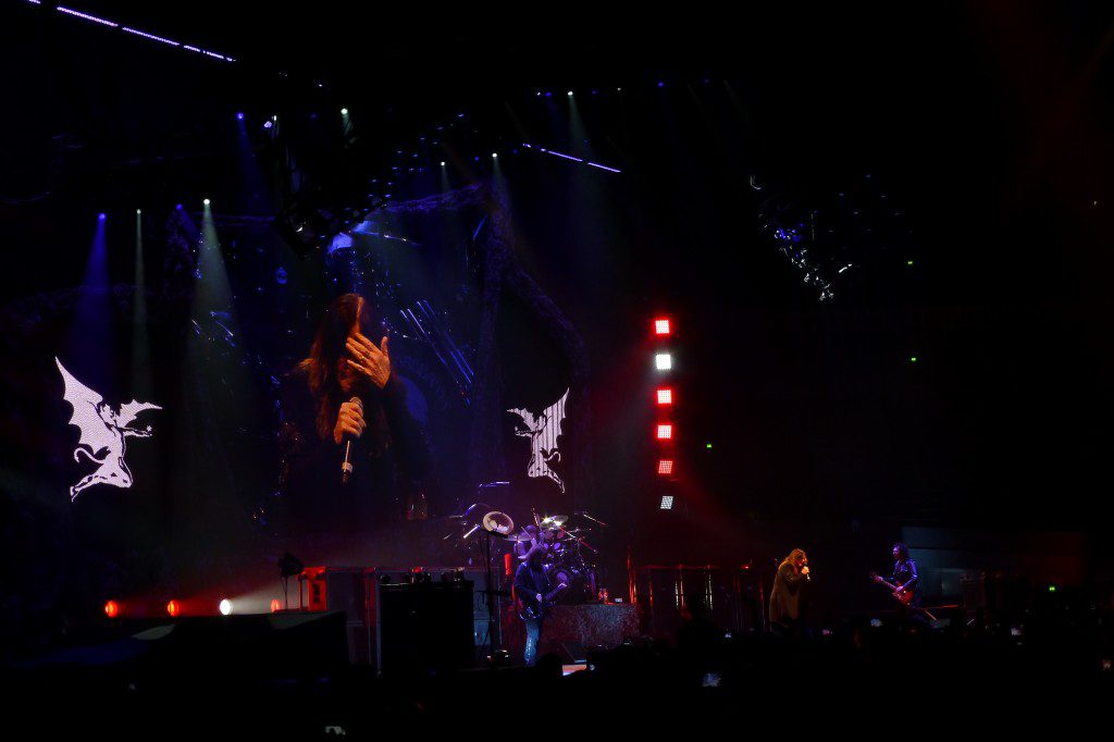 Black Sabbath en Dortmund