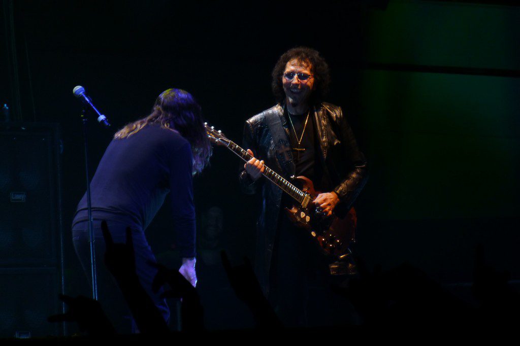 Black Sabbath en Dortmund