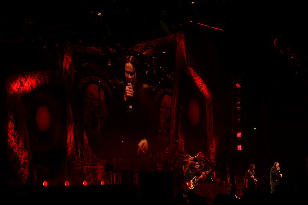 Black Sabbath en Dortmund