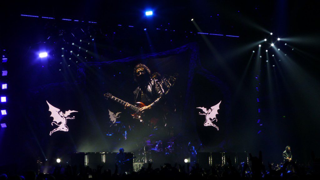 Black Sabbath en Sheffield