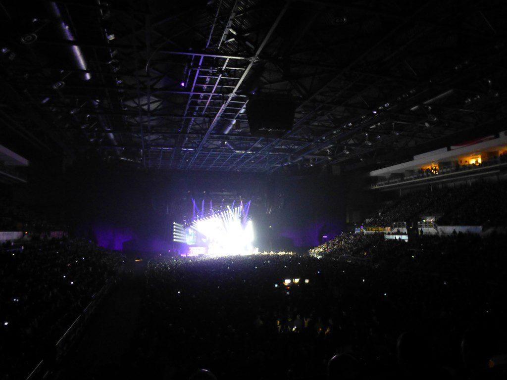 Black Sabbath en Sheffield