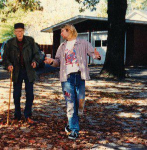 burroughs cobain