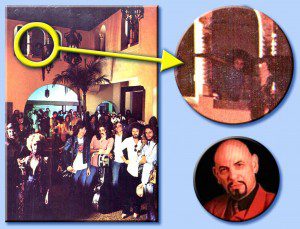 anton S Lavey