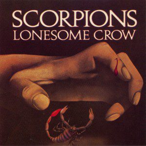 Scorpions-Lonesome_Crow-Frontal