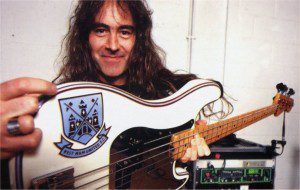 steve harris west ham