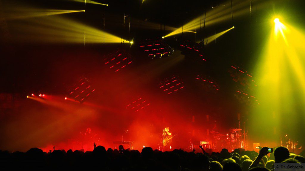 NIN. Nottingham