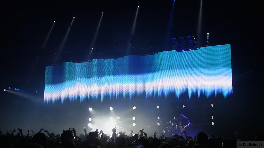 NIN. Nottingham