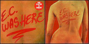 Eric Clapton Original-Censura