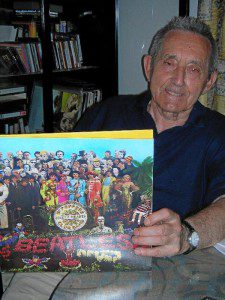 juan carrion sgt pepeppers