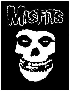 MISFITS LOGO