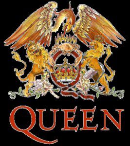 queen logo