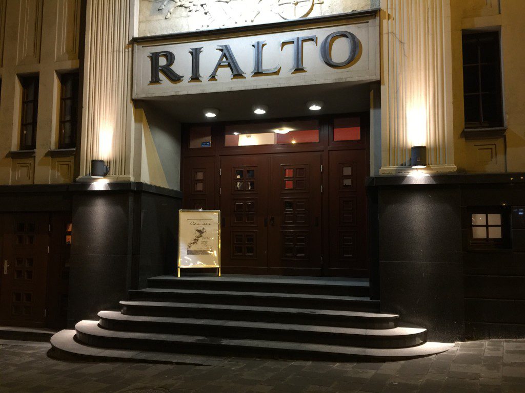 Kinoteatr Rialto