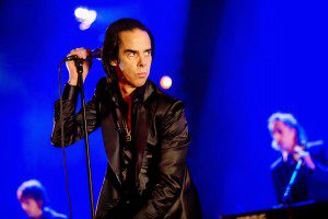 Nick Cave