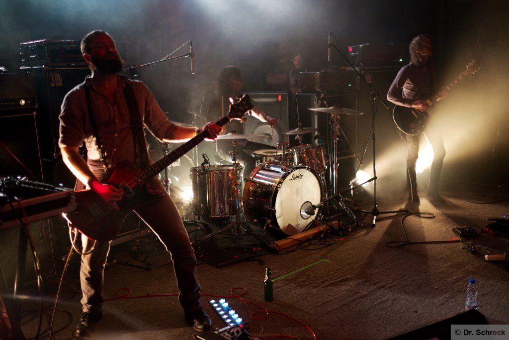 Russian Circles