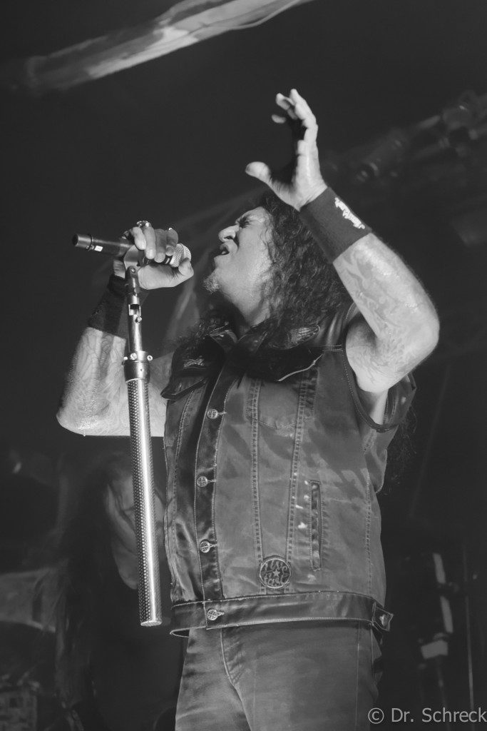 Testament - Chuck Billy