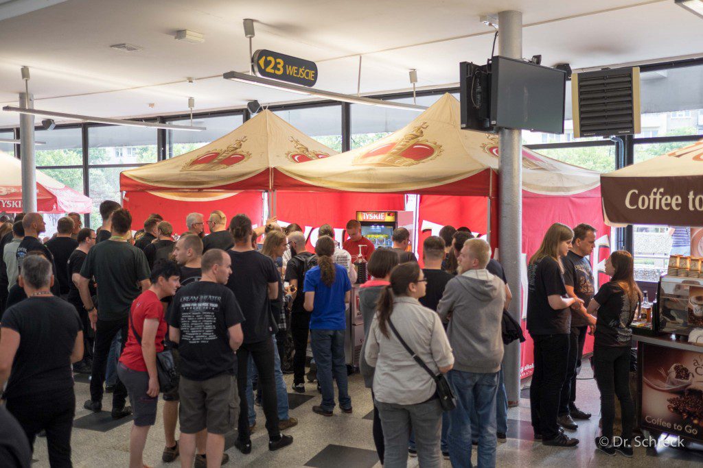 Puesto de cervezas / Beer stand