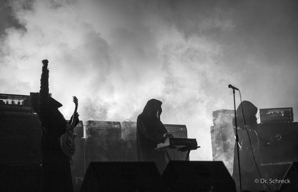 Sunn O)))