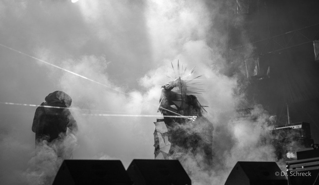 Sunn O))) + Attila Cishar