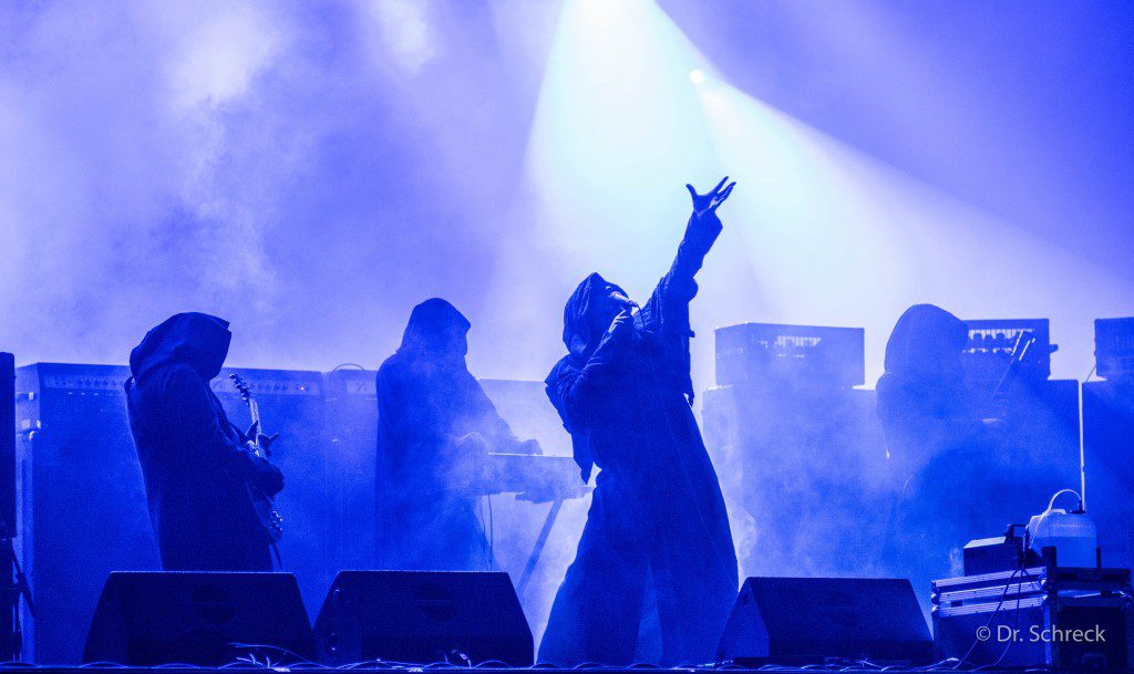 Sunn O))) + Attila Cishar