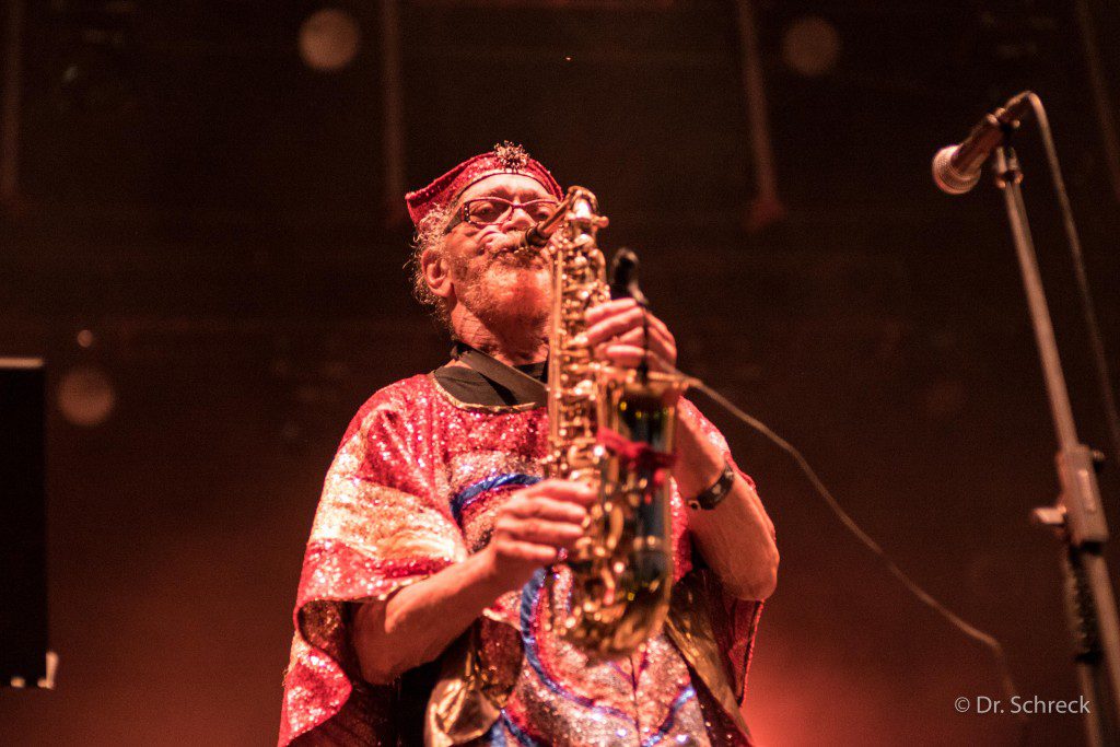 Sun Ra Arkestra