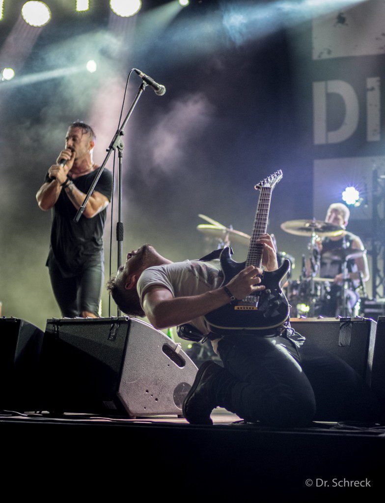 The Dillinger Escape Plan