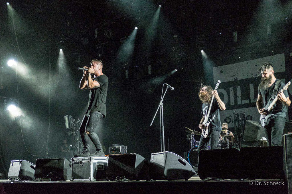 The Dillinger Escape Plan