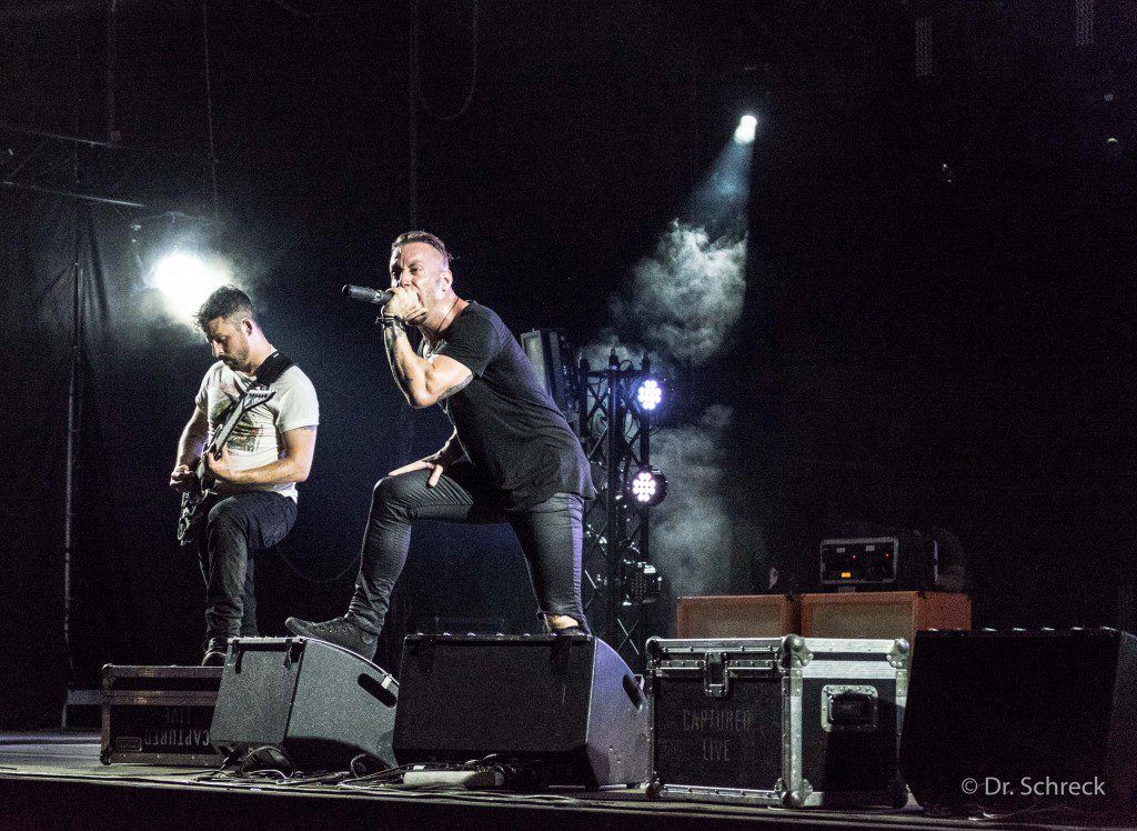 The Dillinger Escape Plan