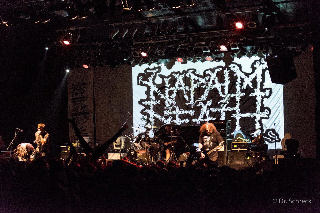 Napalm Death