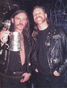 lemmy metallica