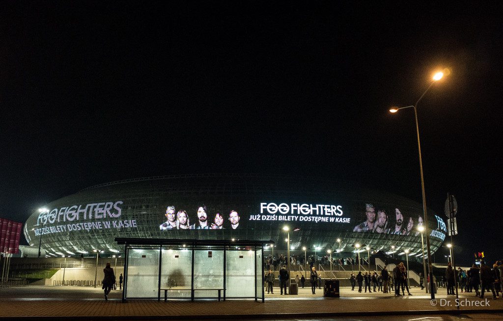 Tauron Arena