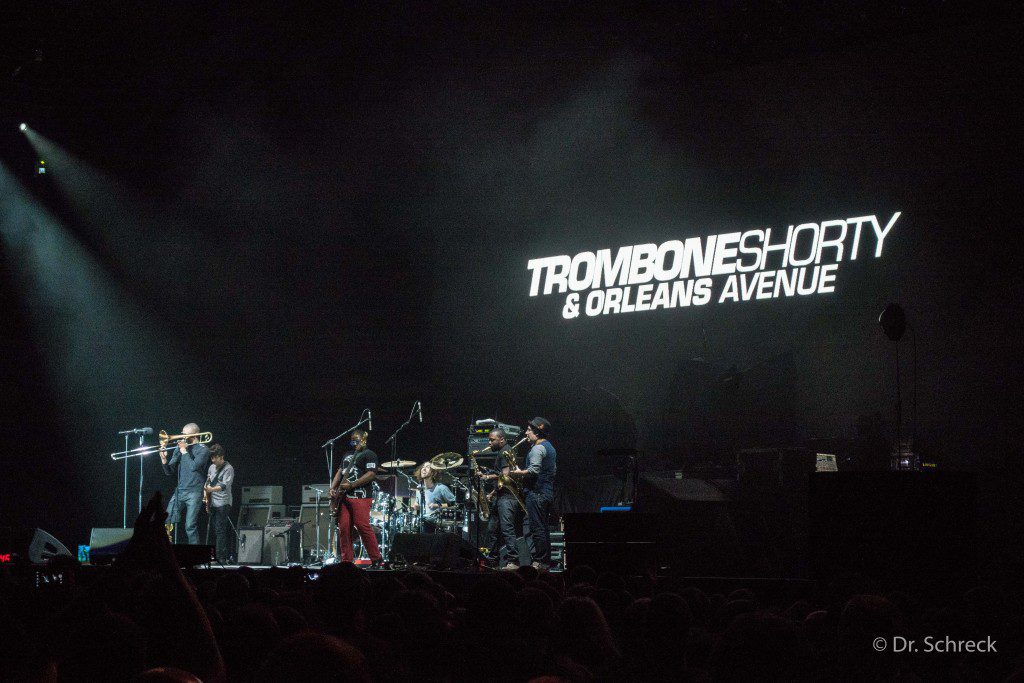 Trombone Shorty & Orleans Avenue