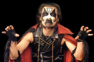 King Diamond en los 80