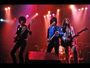 Thin lizzy live
