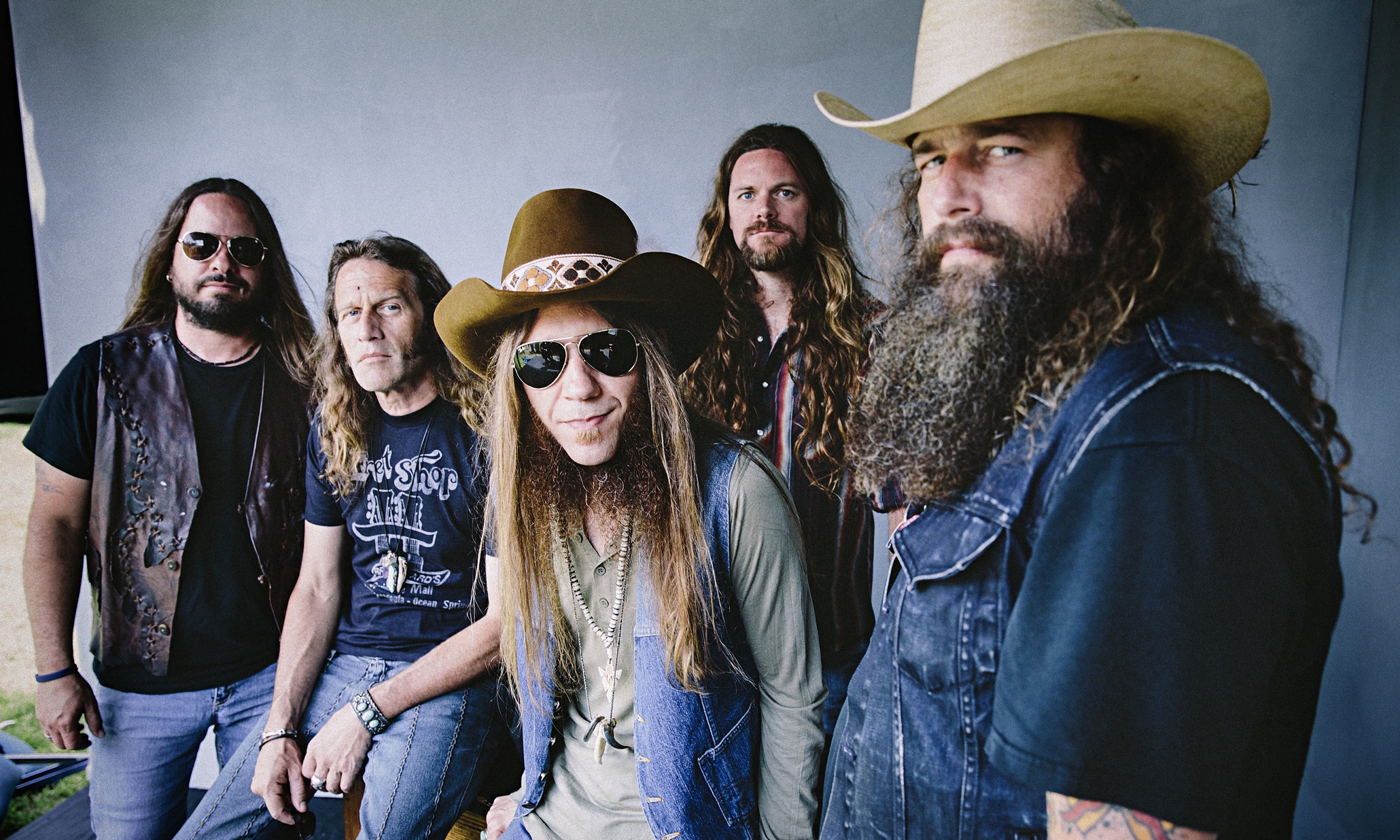 Blackberry Smoke