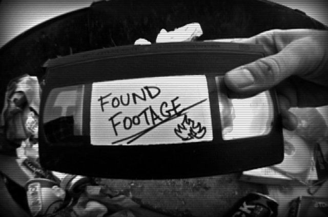 FOUND FOOTAGE