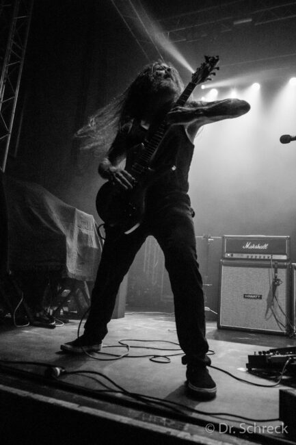 Neurosis y Yob en Biarritz. Sludge al Cuadrado.