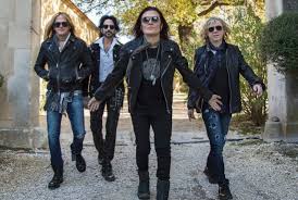 THE DEAD DAISIES. ALGO NUEVO.